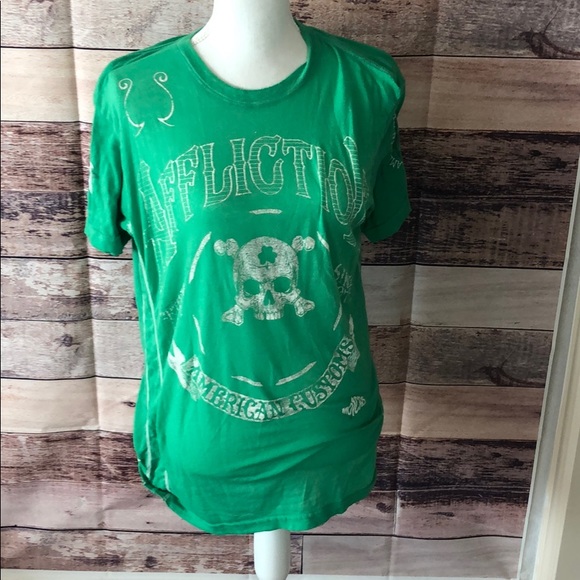 Affliction Other - Affliction light weight T-shirt